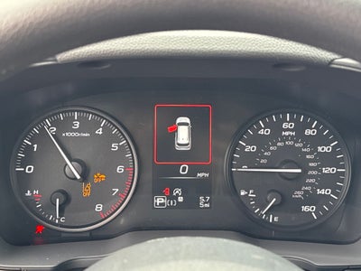 2026 Subaru FORESTER Standard Model