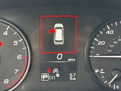 2026 Subaru FORESTER Standard Model