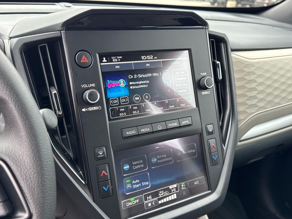 2026 Subaru FORESTER Standard Model