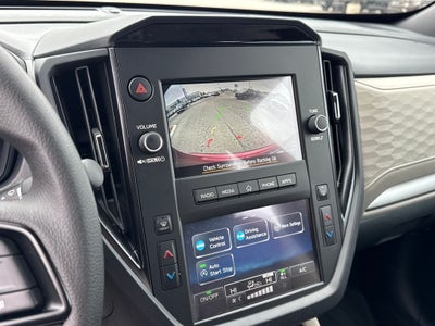 2026 Subaru FORESTER Standard Model