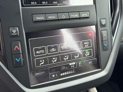 2026 Subaru FORESTER Standard Model