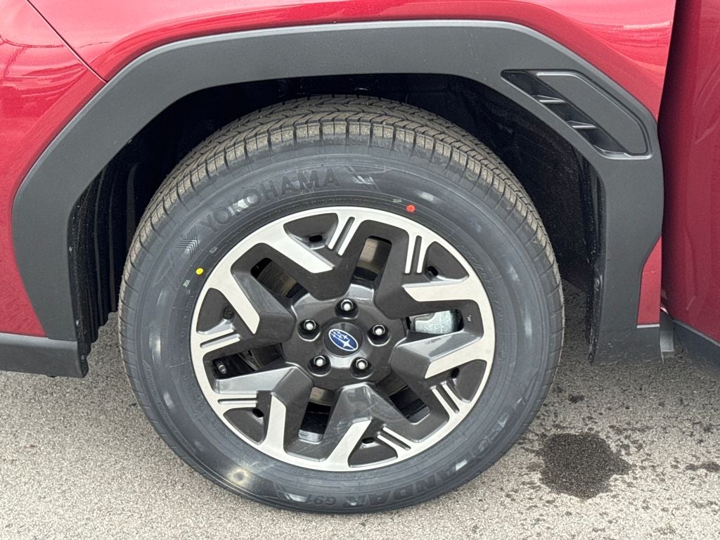 2026 Subaru FORESTER Standard Model