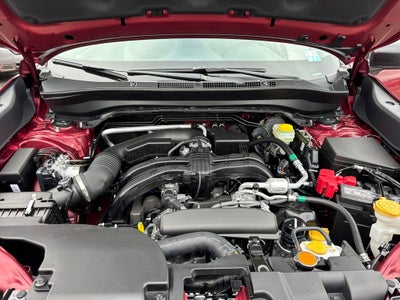 2026 Subaru FORESTER Standard Model