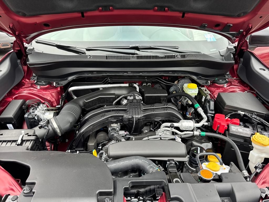 2026 Subaru FORESTER Standard Model