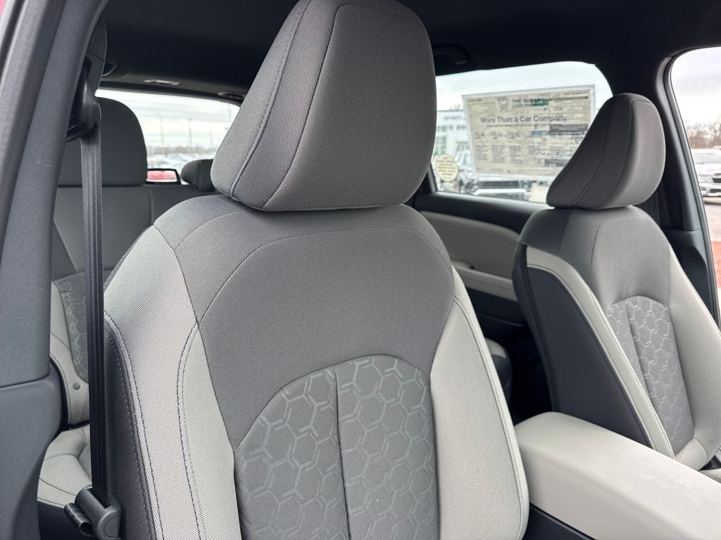 2026 Subaru FORESTER Standard Model