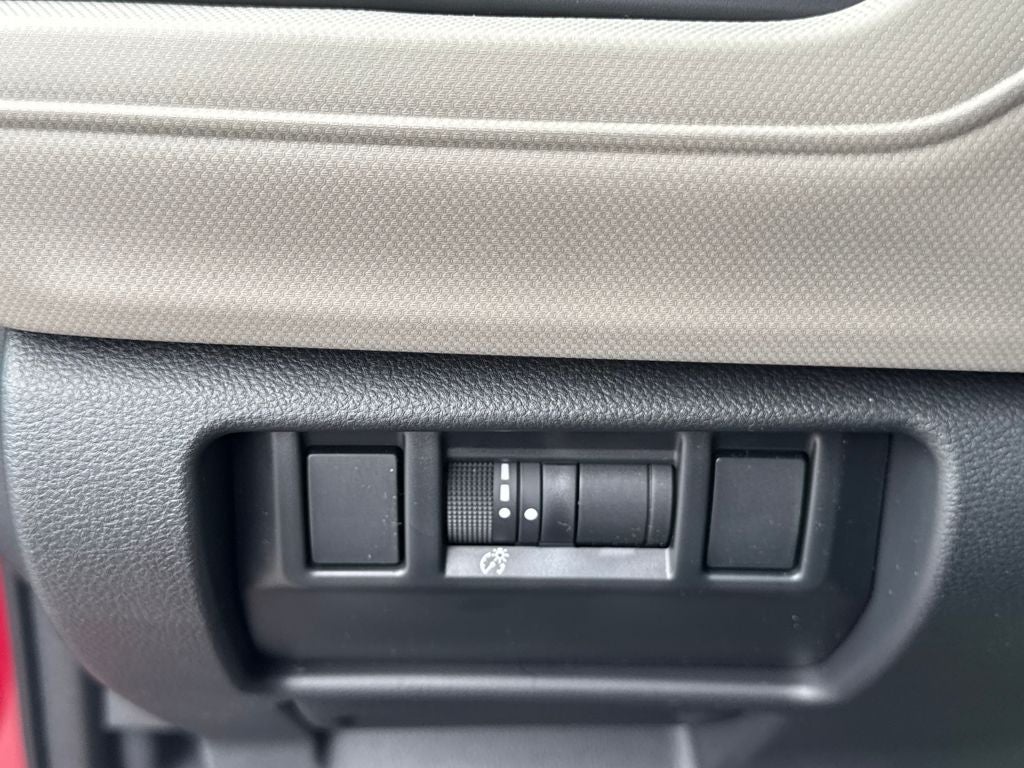 2026 Subaru FORESTER Standard Model