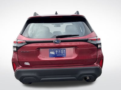 2026 Subaru FORESTER Standard Model