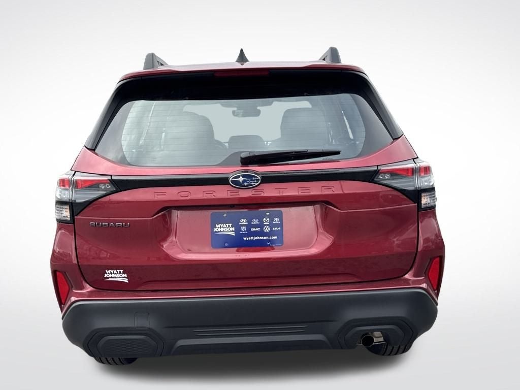 2026 Subaru FORESTER Standard Model