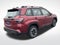 2026 Subaru FORESTER Standard Model