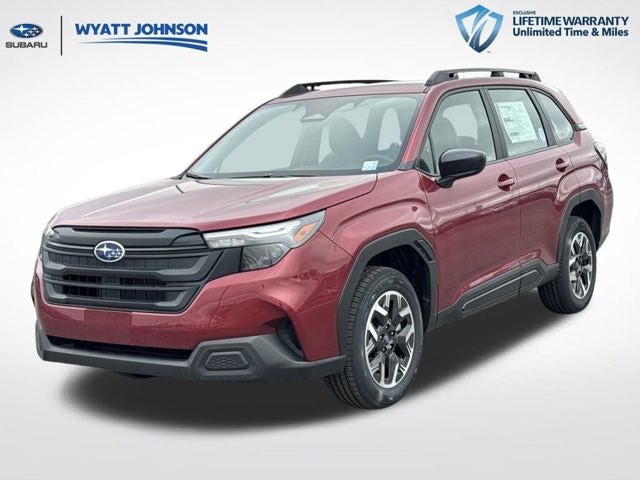 2026 Subaru FORESTER Standard Model