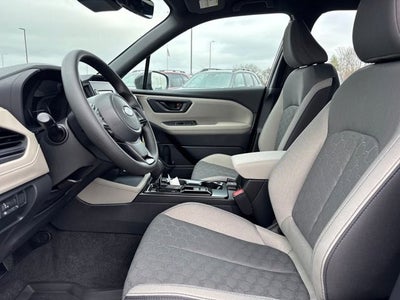 2026 Subaru FORESTER Standard Model