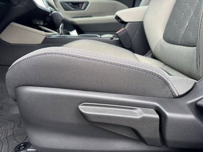 2026 Subaru FORESTER Standard Model