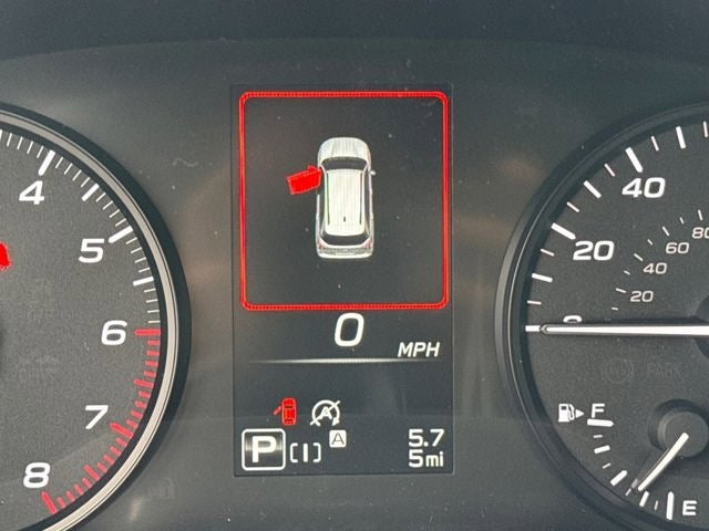 2026 Subaru FORESTER Standard Model