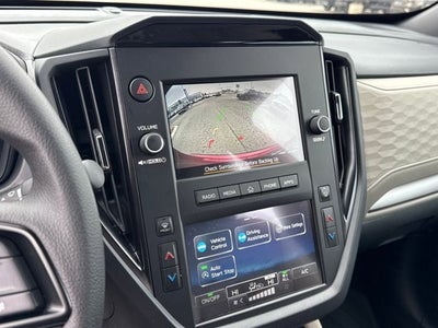 2026 Subaru FORESTER Standard Model