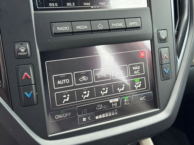 2026 Subaru FORESTER Standard Model