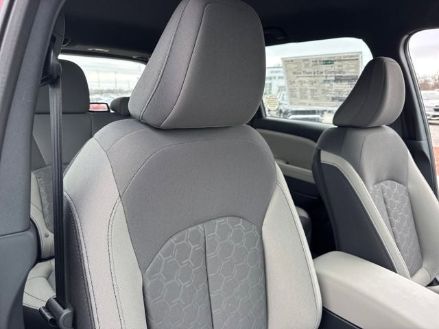 2026 Subaru FORESTER Standard Model