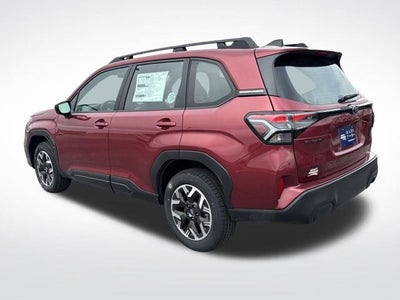 2026 Subaru FORESTER Standard Model