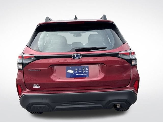 2026 Subaru FORESTER Standard Model