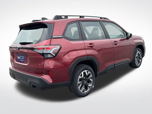 2026 Subaru FORESTER Standard Model