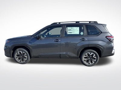 2026 Subaru FORESTER Standard Model