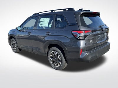 2026 Subaru FORESTER Standard Model