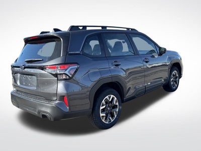 2026 Subaru FORESTER Standard Model