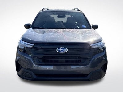 2026 Subaru FORESTER Standard Model