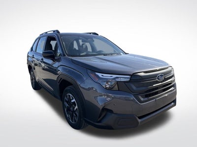 2026 Subaru FORESTER Standard Model