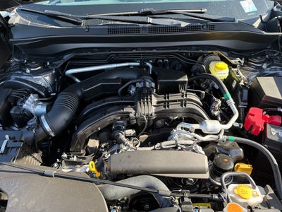 2026 Subaru FORESTER Standard Model