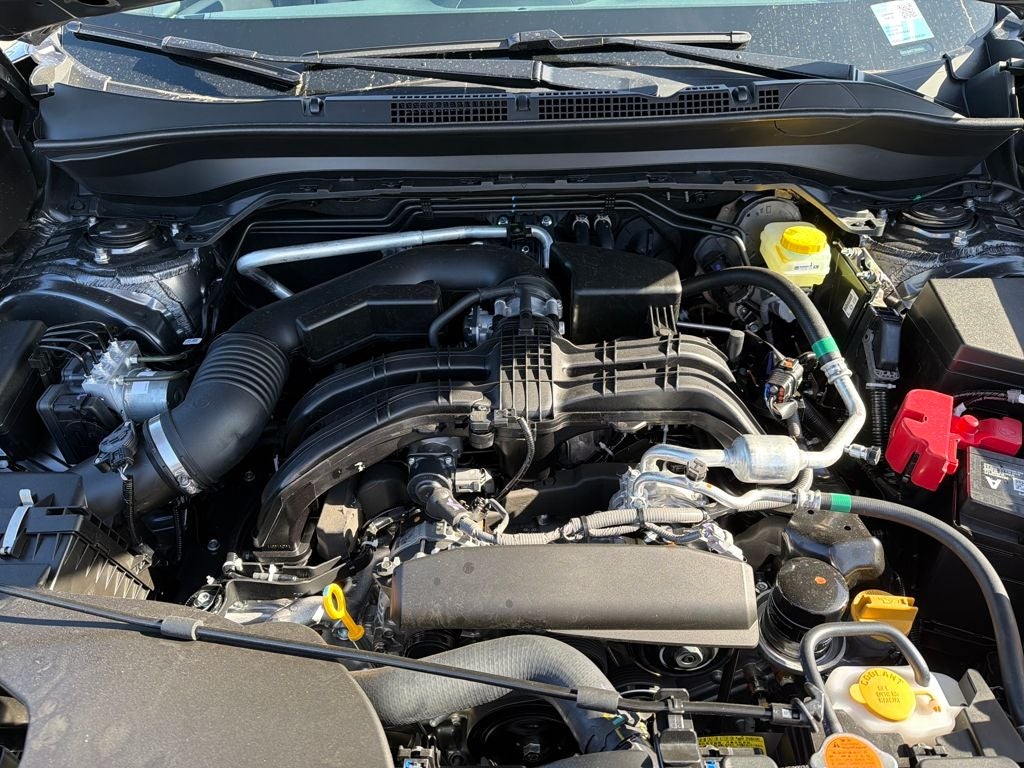 2026 Subaru FORESTER Standard Model