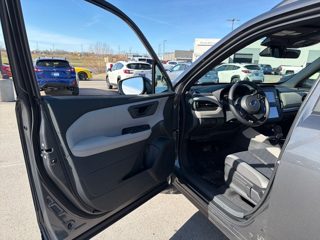 2026 Subaru FORESTER Standard Model