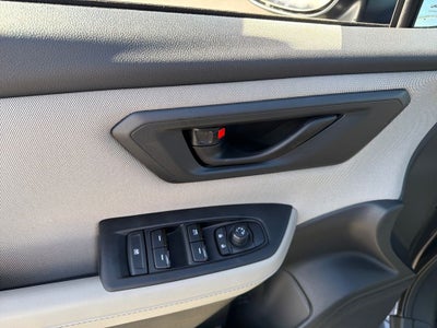 2026 Subaru FORESTER Standard Model