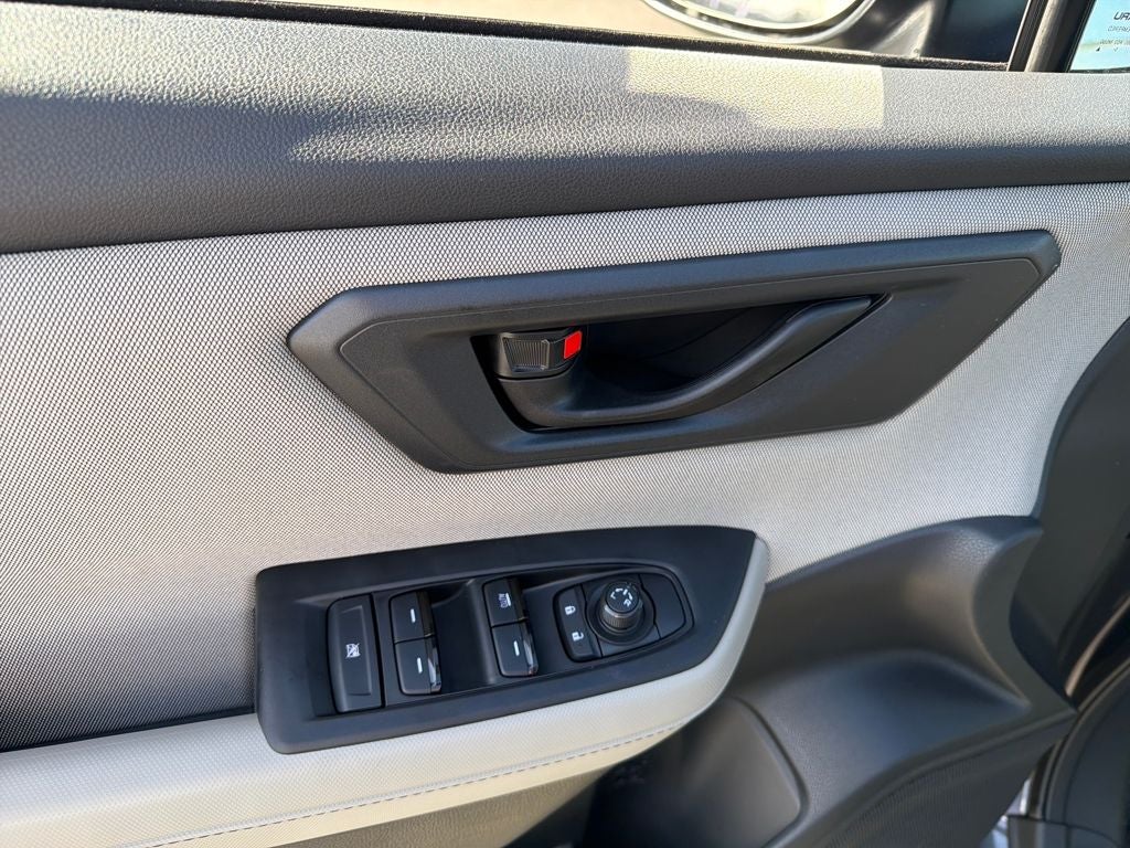 2026 Subaru FORESTER Standard Model