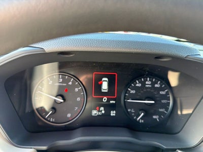 2026 Subaru FORESTER Standard Model