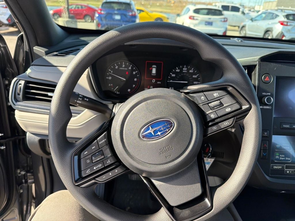 2026 Subaru FORESTER Standard Model