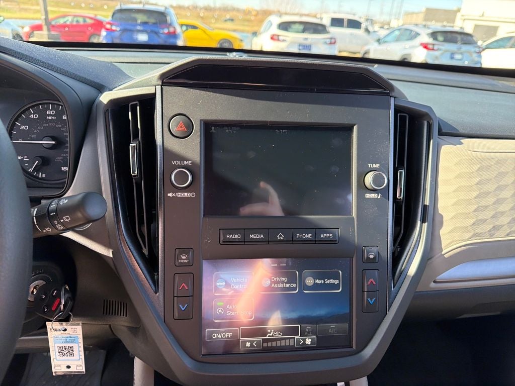 2026 Subaru FORESTER Standard Model