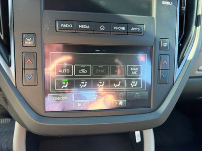 2026 Subaru FORESTER Standard Model