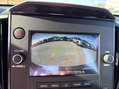 2026 Subaru FORESTER Standard Model