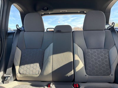 2026 Subaru FORESTER Standard Model