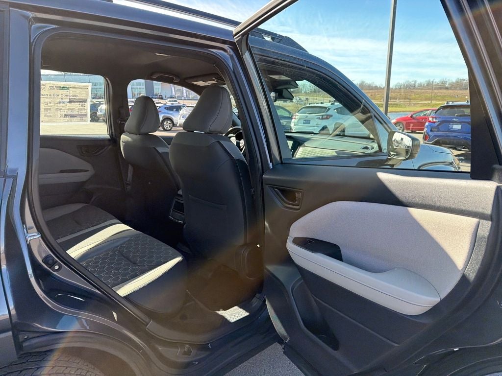 2026 Subaru FORESTER Standard Model