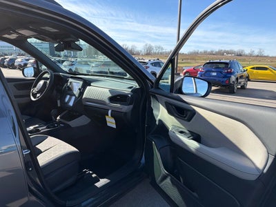 2026 Subaru FORESTER Standard Model