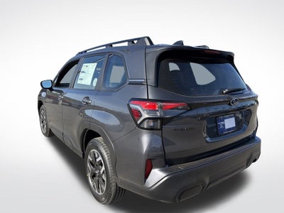 2026 Subaru FORESTER Standard Model
