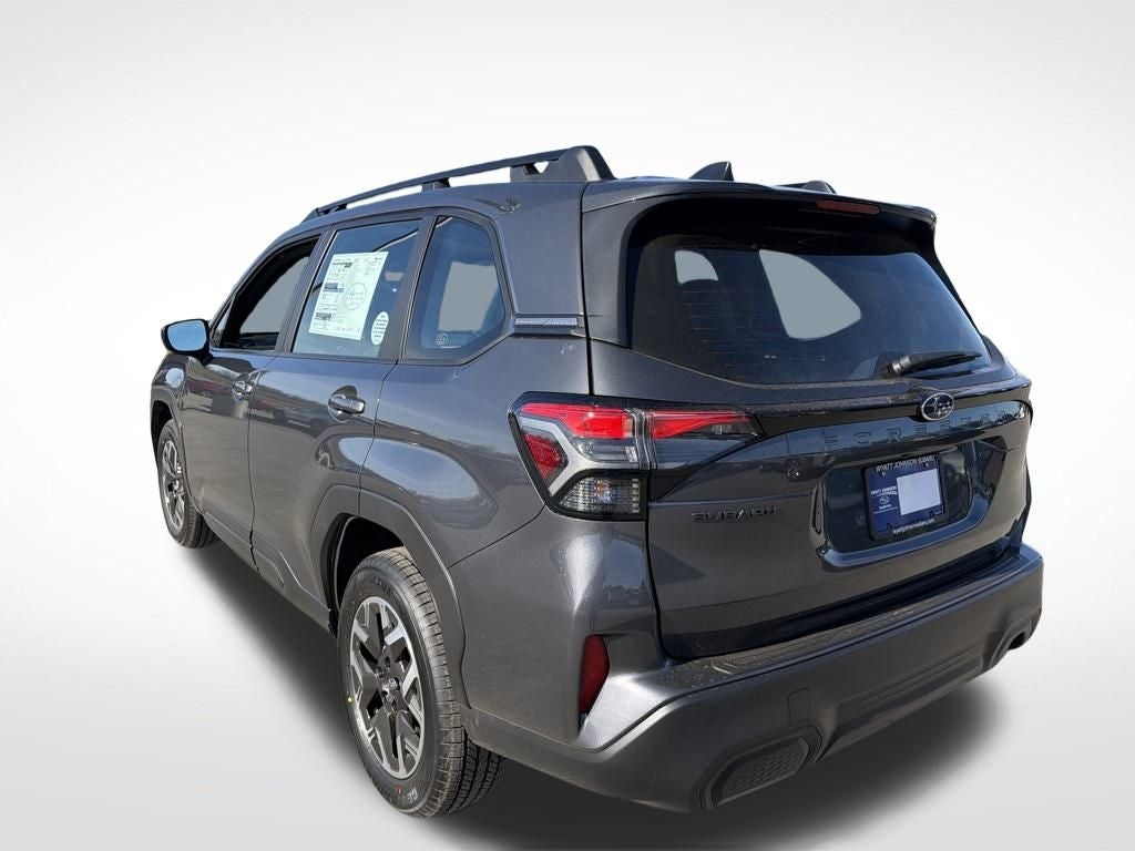 2026 Subaru FORESTER Standard Model
