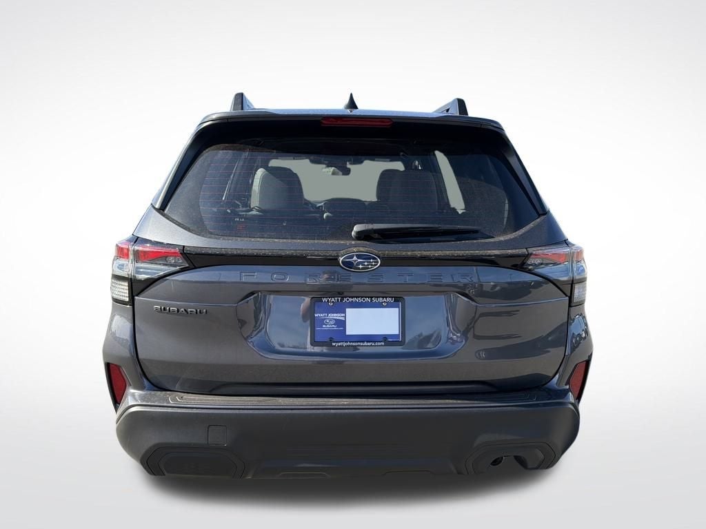 2026 Subaru FORESTER Standard Model