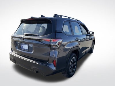 2026 Subaru FORESTER Standard Model