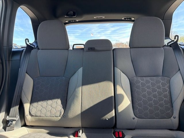 2026 Subaru FORESTER Standard Model