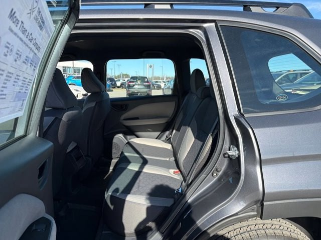 2026 Subaru FORESTER Standard Model