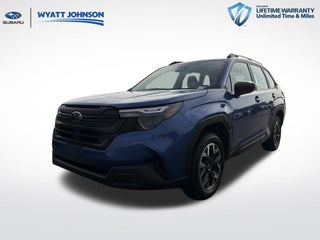 2026 Subaru FORESTER Standard Model