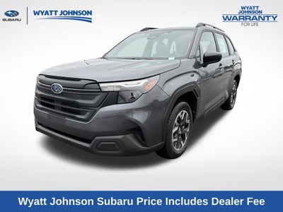 2026 Subaru FORESTER Standard Model