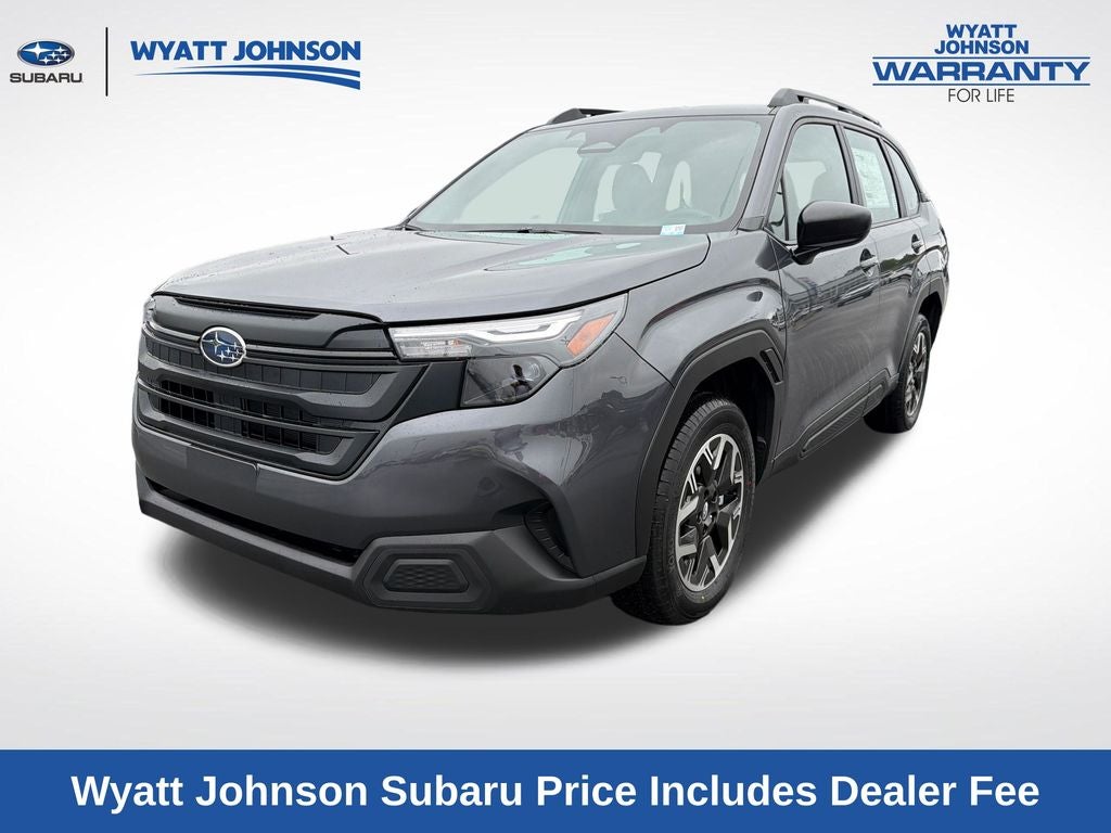 2026 Subaru FORESTER Standard Model